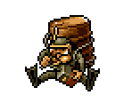 Marine Diver - Metal Slug 3