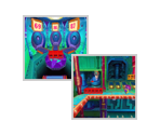 Level Previews - M&M's: The Lost Formulas
