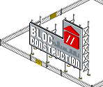 Construction Zone - Stackopolis