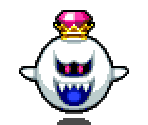King Boo (Mario & Luigi: Bowser's Inside Story-Style) - Luigi's Mansion Customs