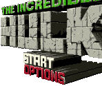 Main Menu - The Incredible Hulk