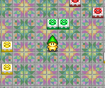 Round 1-1 - Puzzle'n Desu! (JPN)