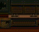 Ship's Kitchen 1 - Scooby-Doo Mystery