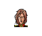 Portraits - Kidou Senshi Gundam F91: Formula Senki 0122 (JPN)