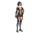 Female Priest - Dungeon Fighter Online