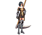Female Priest (Scythe) - Dungeon Fighter Online