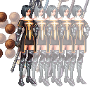 Female Priest (Rosary) - Dungeon Fighter Online