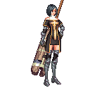 Female Priest (Totem) - Dungeon Fighter Online