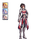 Female Priest (Inquisitor) - Dungeon Fighter Online