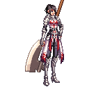 Female Priest (Inquisitor, Battle Axe) - Dungeon Fighter Online