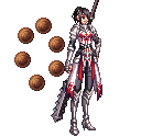 Female Priest (Inquisitor, Rosary) - Dungeon Fighter Online