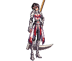 Female Priest (Inquisitor, Scythe) - Dungeon Fighter Online