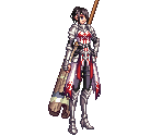 Female Priest (Inquisitor, Totem) - Dungeon Fighter Online