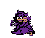 Hex Maniac (G/S/C-Style) - Pokémon Customs