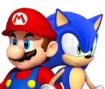 Character Icons - Mario & Sonic at the London 2012 Olympic Games