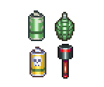 Grenades - Shock Troopers