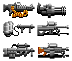 Guns - Shock Troopers