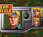 Character Select - Shock Troopers