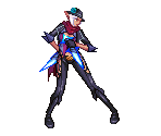 Thief (Chakra Weapon) - Dungeon Fighter Online