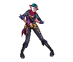 Thief (Wand) - Dungeon Fighter Online