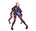 Thief (Kunoichi, Chakra Weapon) - Dungeon Fighter Online