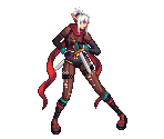 Thief (Kunoichi, Dagger) - Dungeon Fighter Online