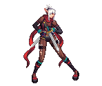 Thief (Kunoichi, Dual Blade) - Dungeon Fighter Online