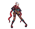 Thief (Kunoichi, Wand) - Dungeon Fighter Online