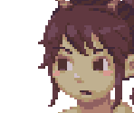 Character Portraits - Momodora 2