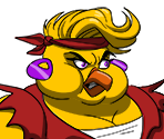 Chica - Security Breach: Fury's Rage