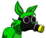 Radioactive Foxy - Security Breach: Fury's Rage