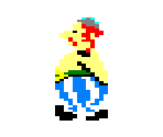 Obelix - Asterix and the Magic Cauldron