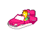 Professor Frink & Flying Car - The Simpsons: Road Rage