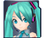 Player Profile - Hatsune Miku: Project DIVA Extend