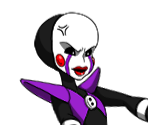 Marionette - Security Breach: Fury's Rage