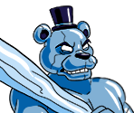 Frostbear - Security Breach: Fury's Rage