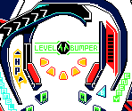 Level 1 - Super Robot Pinball