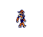 Zero - Rockman EXE 5 (Bootleg)