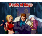Title Screen, Menus and Legal Disclaimer - Beats of Rage / OpenBOR