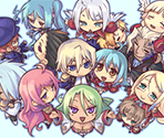 Gallery - Luminous Arc 3: Eyes