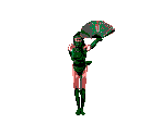 Jade - Mortal Kombat II