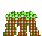 Ground and Platform - Game & Wario