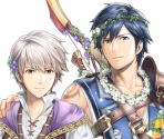 Chrom & Robin (Here with Me) - Fire Emblem: Heroes