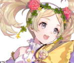 Lissa (Here with Me) - Fire Emblem: Heroes
