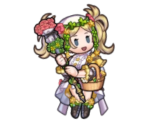 Lissa (Here with Me) - Fire Emblem: Heroes
