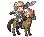 Owain (Here with Me) - Fire Emblem: Heroes
