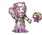 Robin (Female, Here with Me) - Fire Emblem: Heroes