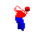 Golfer - World Class Leaderboard