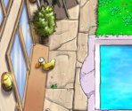 Pool - Plants vs. Zombies