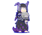 Ichimatsu (Almost All Soundtrack & Illustrations) - Osomatsu-san Hesokuri Wars: Battle of the NEETs